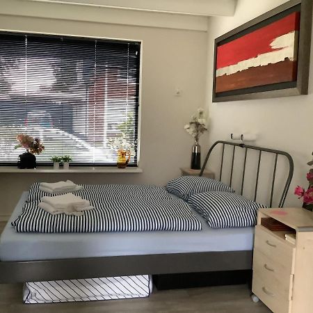 2 Persoons Appartement De Luxe Нейвердал Екстер'єр фото